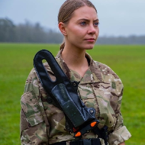 Aquapac 973 - элемент крепления Dock System типа Shoulder Harness & Dock